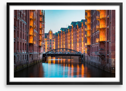 On the Elbe