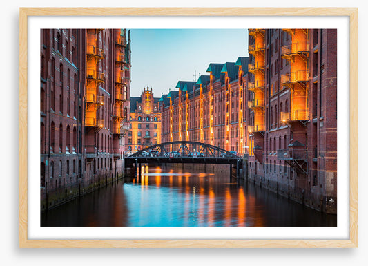 On the Elbe
