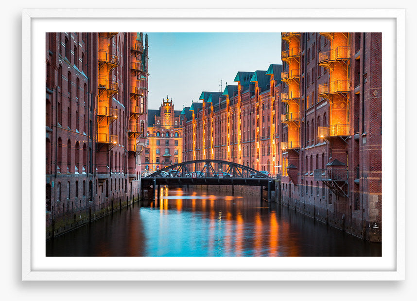 On the Elbe