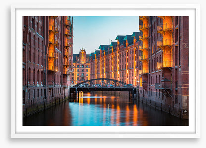 On the Elbe