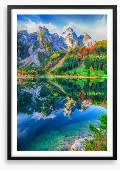 Gosausee glory