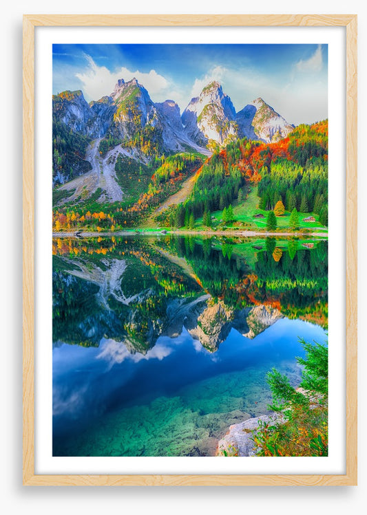 Gosausee glory