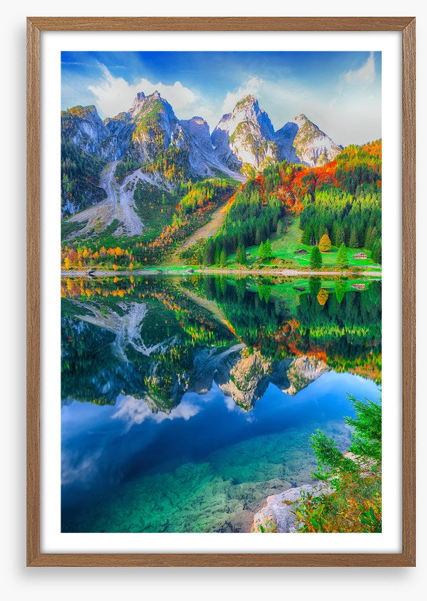 Gosausee glory