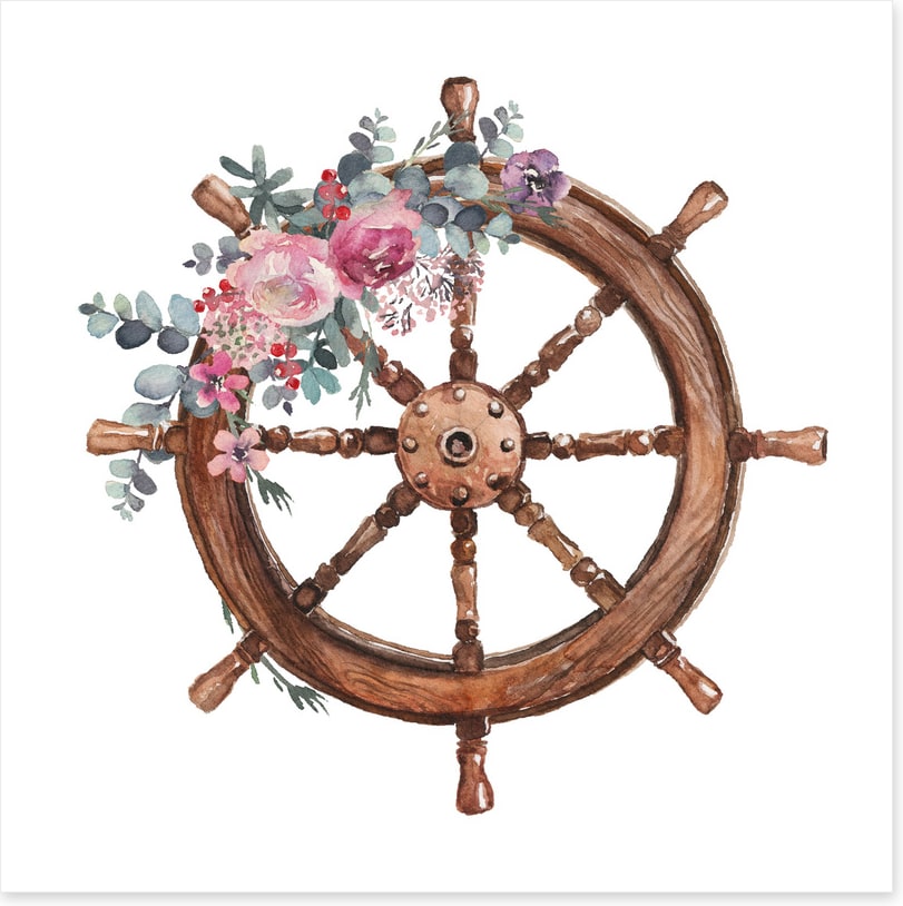 Spring at the helm