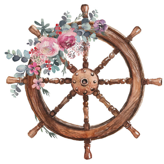 Spring at the helm