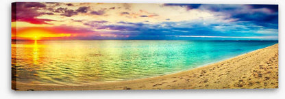 Sunset spectrum