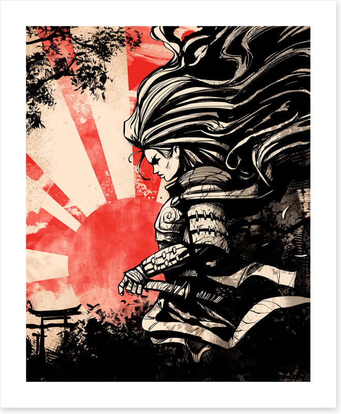 Onna-bugeisha