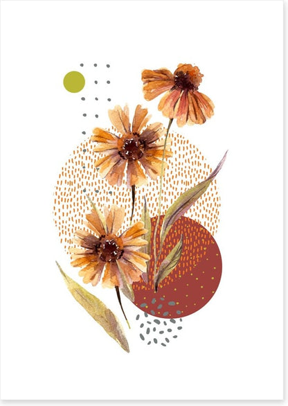 Aster autumn