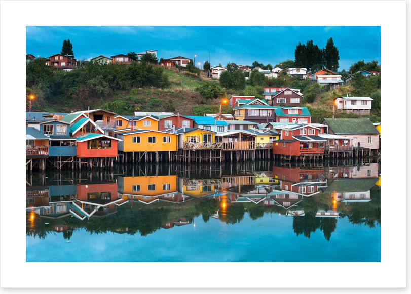 South America