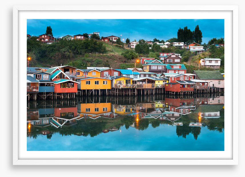 South America