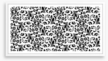 Black and White