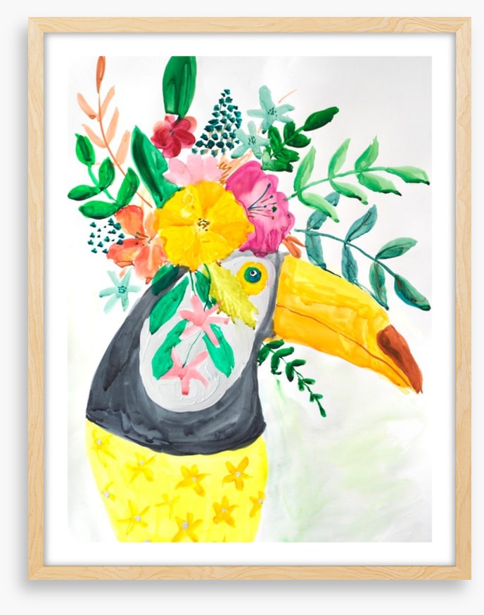 Toucan delight
