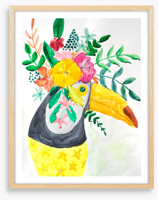 Toucan delight