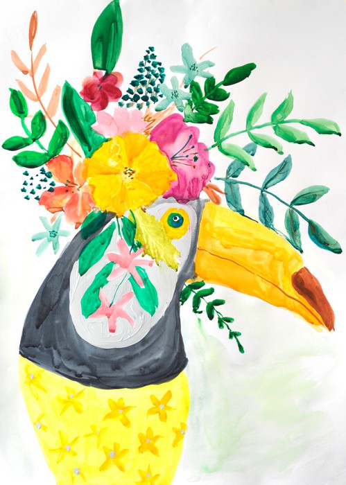 Toucan delight