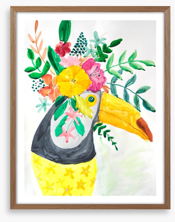 Toucan delight
