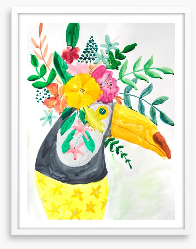 Toucan delight
