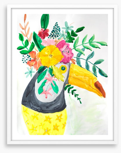 Toucan delight