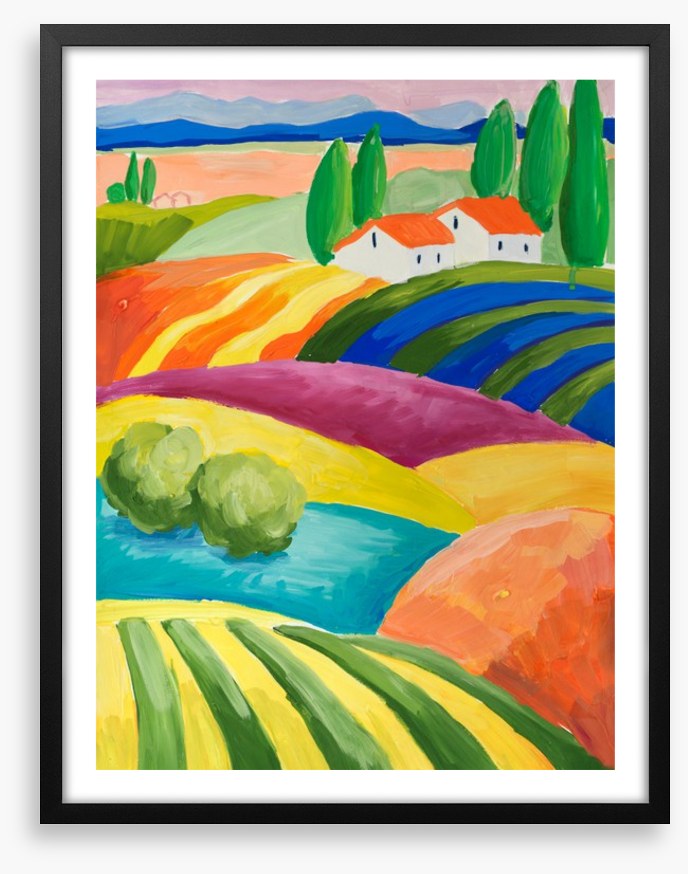The colour farm