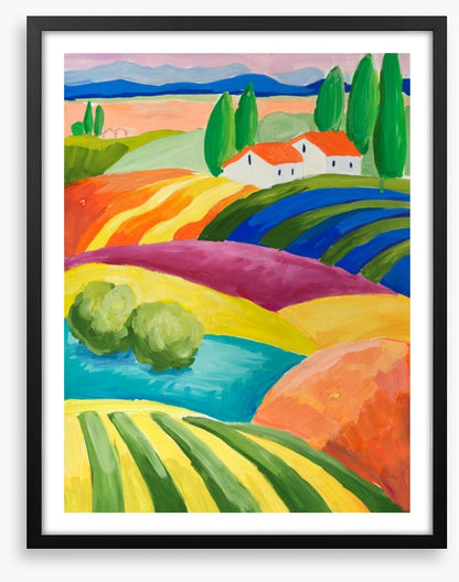 The colour farm
