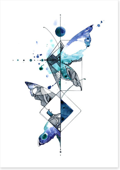 Wings of wonder