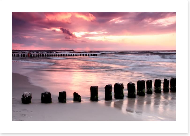 Coastal calm