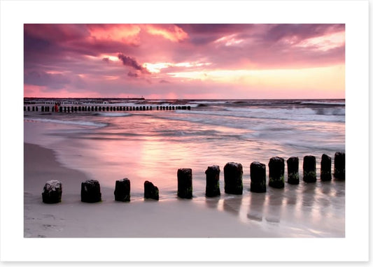 Coastal calm