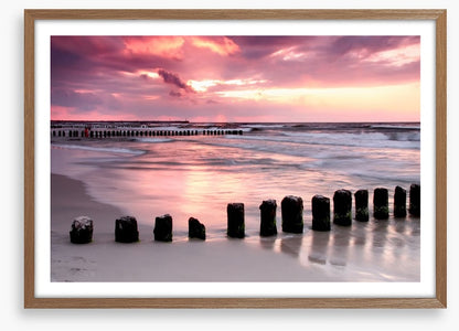 Coastal calm