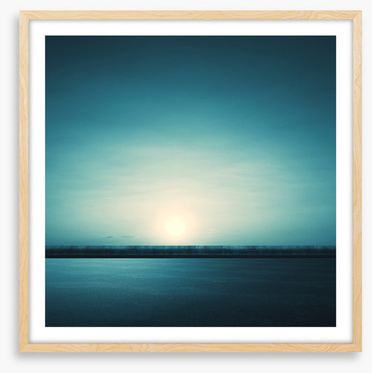 Moonshine horizon