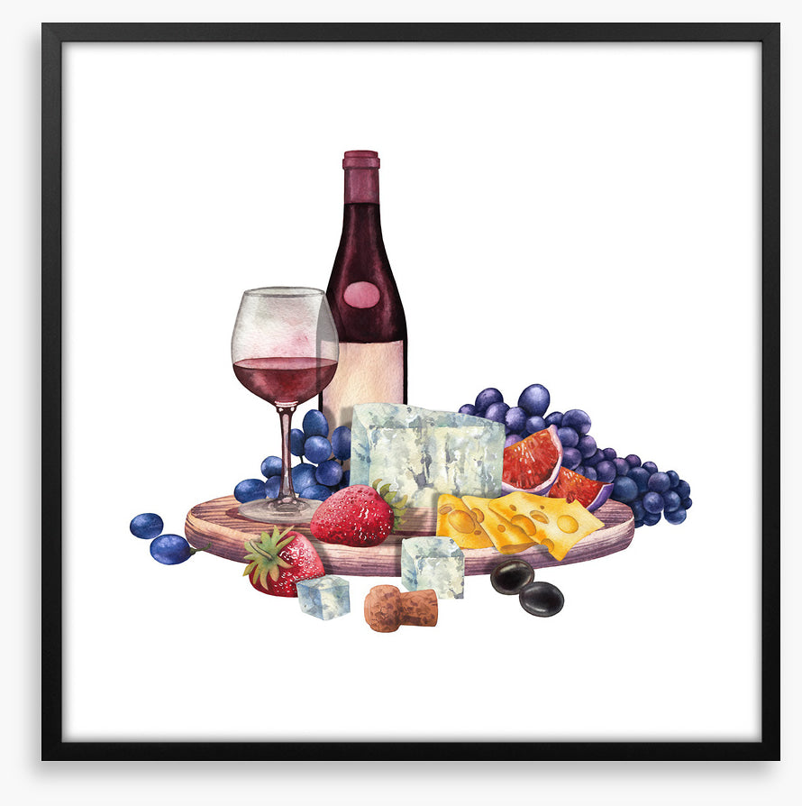 Platter of pleasure