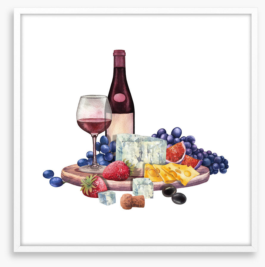Platter of pleasure