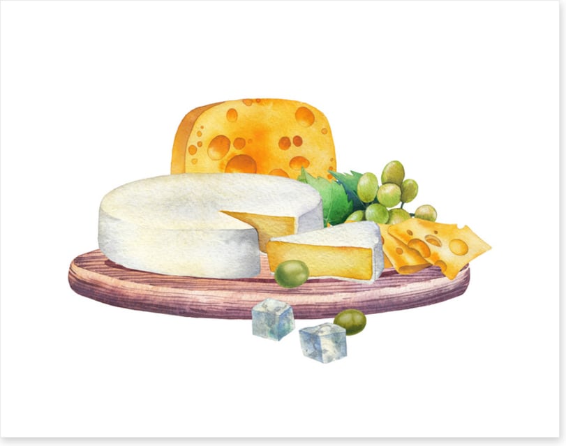 Cheese platter please
