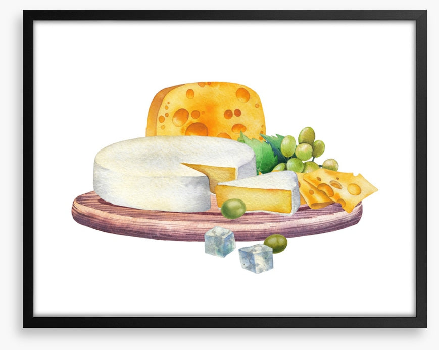 Cheese platter please