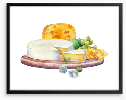 Cheese platter please
