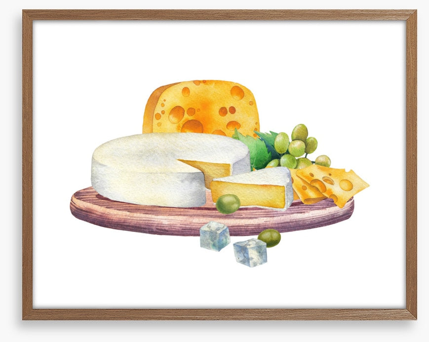 Cheese platter please