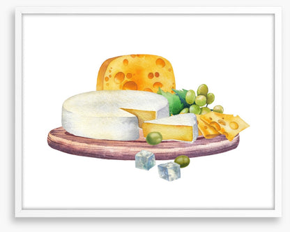 Cheese platter please