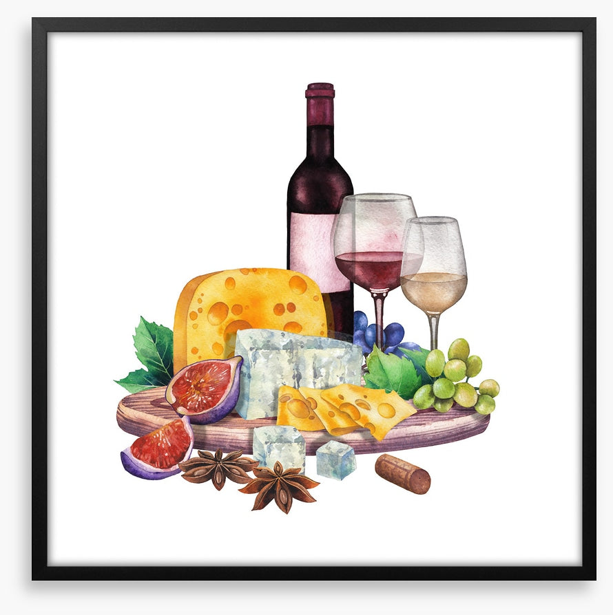 Platter of joy