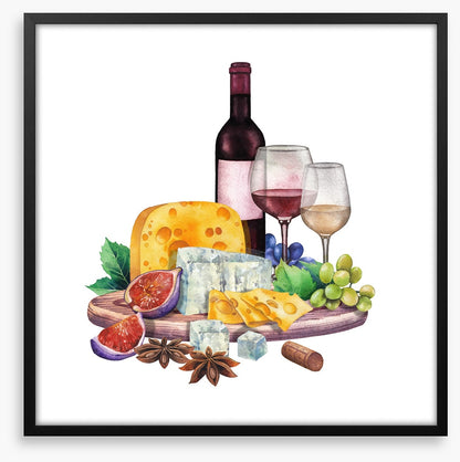 Platter of joy