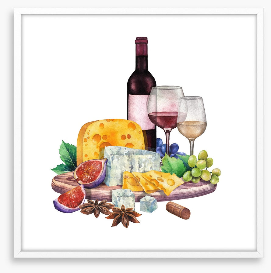 Platter of joy