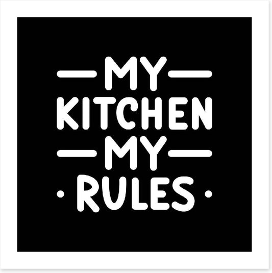 My kitchen rules