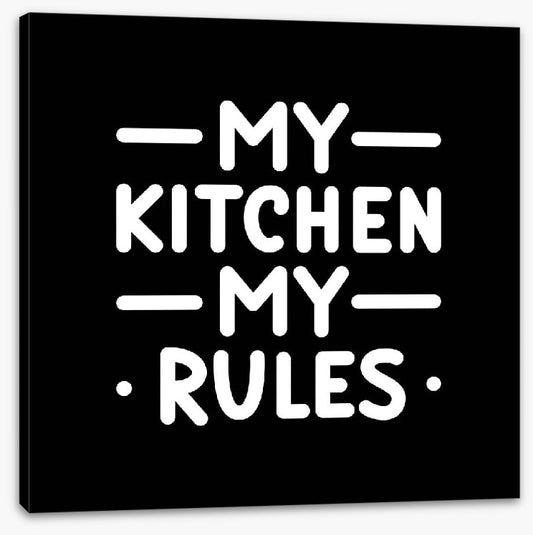 My kitchen rules
