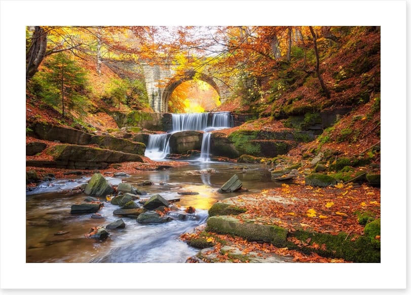 Fairytale falls