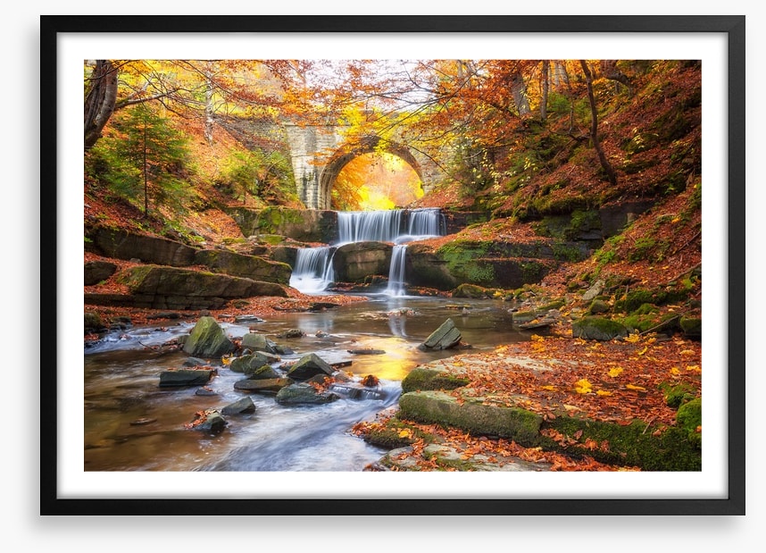 Fairytale falls