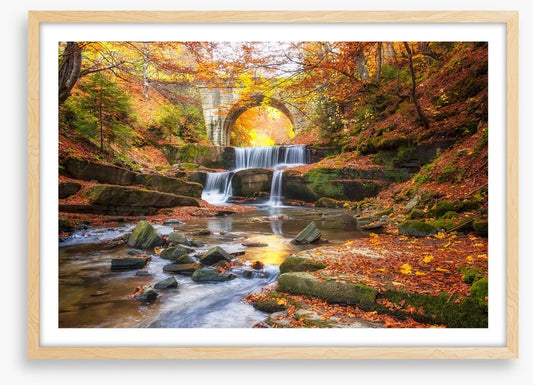 Fairytale falls