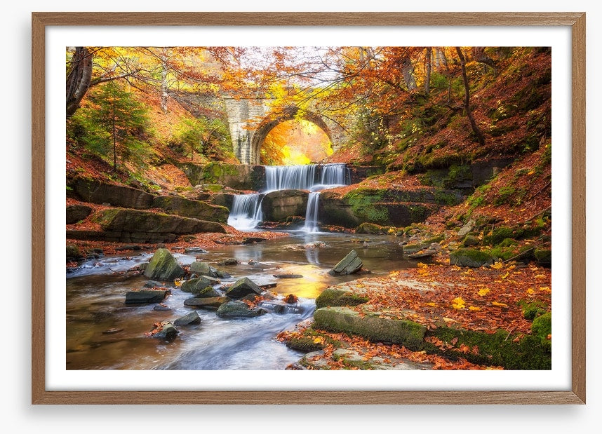Fairytale falls