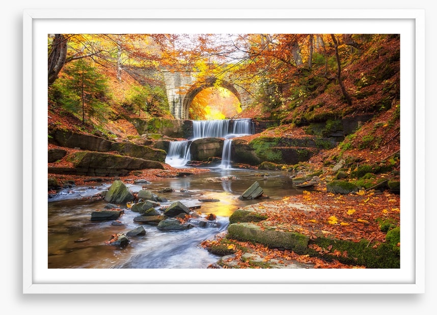 Fairytale falls