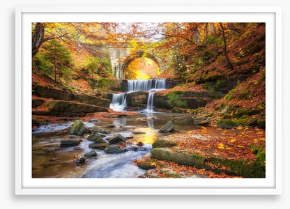 Fairytale falls