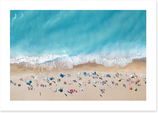 Day at the beach