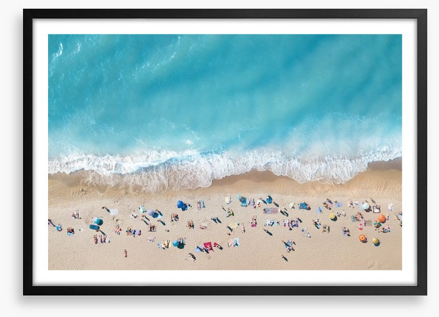 Day at the beach