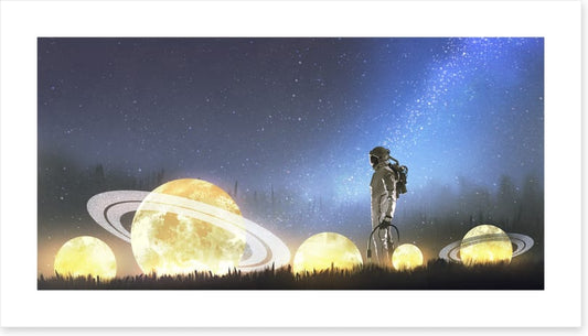 The planet farm