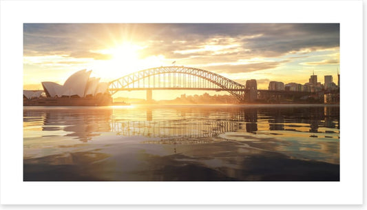 Good morning Sydney